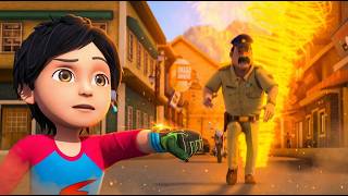 Download lagu Shiva raised a Tornado after Ladoo Singh | Shiva mp3