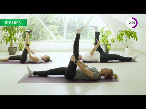 Mindennapi gyógytorna - Nyújtás és levezetés