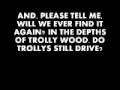 Trolly Wood, By EISLEY (WITH LYRICS)