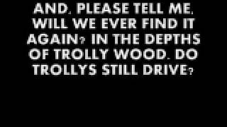 Trolly Wood, By EISLEY (WITH LYRICS)