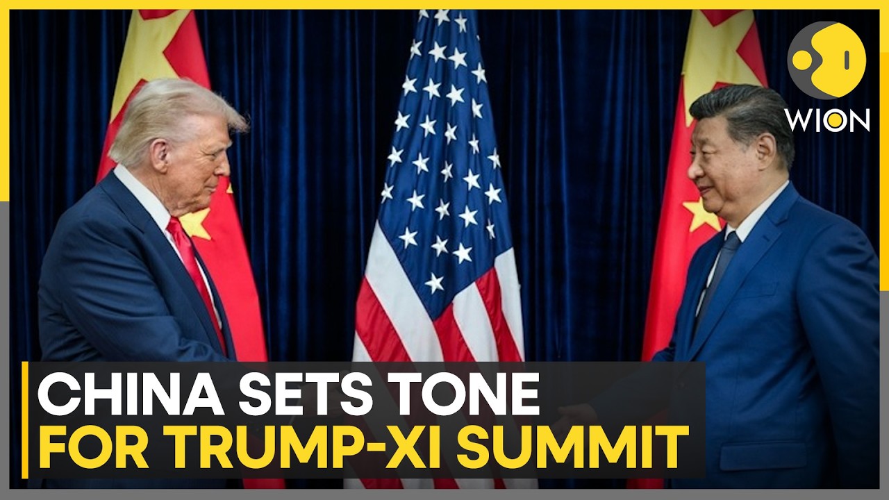Trump-Xi Meet: Beijing Warns On US Arms Sale To Taiwan | WION