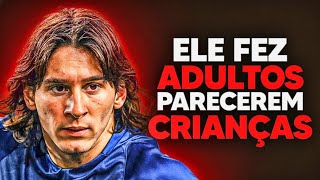 Como um adolescente com ZERO Experiência Destruiu um Time de Mais de US$ 1 Bilhão