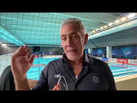 AN Brescia - Sabadell | POSTPARTITA