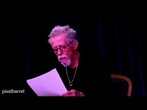 Sir John Hurt reads Peter Capaldi's Anti War Speech from Zygon Inversion