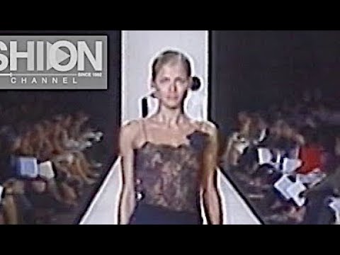 RALPH LAUREN Spring Summer 2001 New York - Fashion Channel