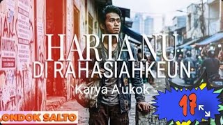 Download lagu DONGENG SUNDA HARTA NU DI RAHASIAHKEUN #17 mp3