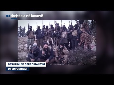 Emision Drejtesia ne Kosove Deshtimi ne Deradikalizim
