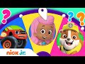 Adventures W PAW Patrol Bubble Guppies Blaze Spin The Wheel Ep 25 Nick Jr