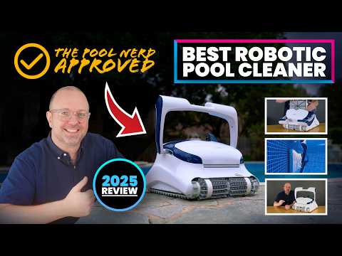 Dolphin Sigma Robotic Pool Cleaner Review