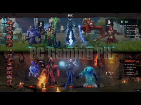 Dendi B8 vs  GodSent - Group Stage DOTA 2 -Arena of Blood