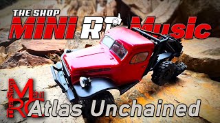 Atlas Unchained - The Shop - RC Music