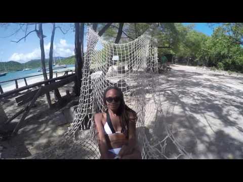 Grenada - Hog Island, Uninterrupted