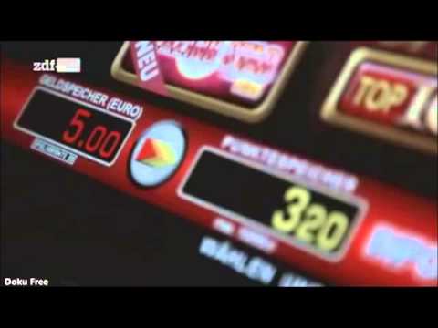Nichts geht mehr! Wenn Spielautomaten süchtig machen - ZDFzoom