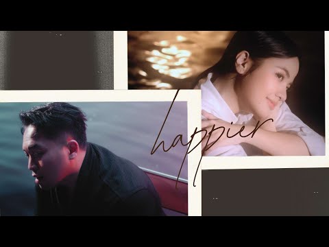 Manith X HRH Pong Soriya Norodom - Happier (English Version)