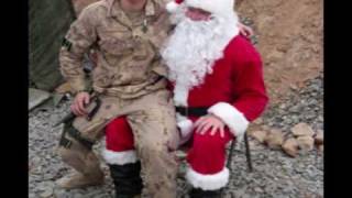 Military Christmas tribute: I'll Be Home For Christmas