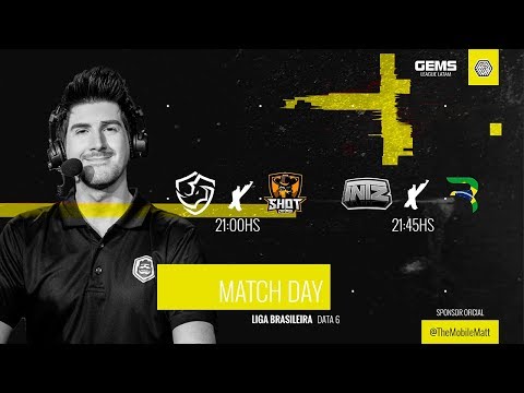 LIGA BRASILEIRA GEMS NO CLASH ROYALE!