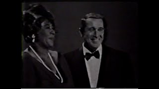 Ella Fitzgerald &amp; Perry Como Live - A-Tisket, A-Tasket