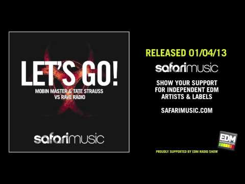 #19 ARIA Chart 1st week in - Mobin Master and Tate Strauss vs Rave Radio - Let's Go (Teaser)