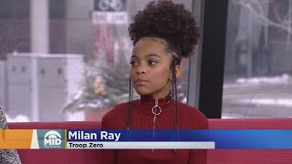 Interview: Actor Milan Ray Talks ‘Troop Zero’ video