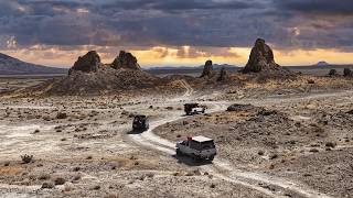 This Bizzare Alien Landscape Begs to be Explored