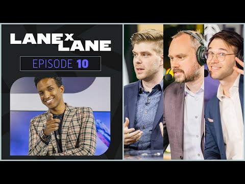 Lane X Lane Summer Playoffs 2021 Week 1
