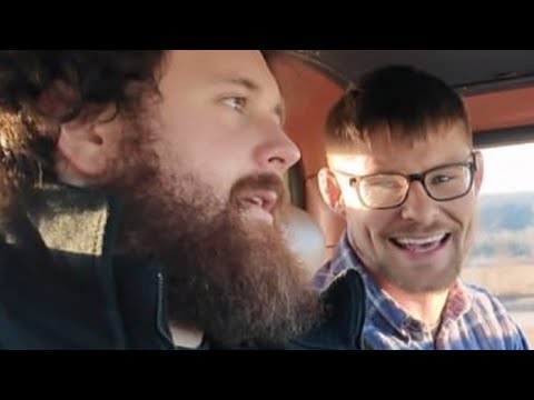 BROMANCE!!! (MMA Guru and Bryce Mitchell) 