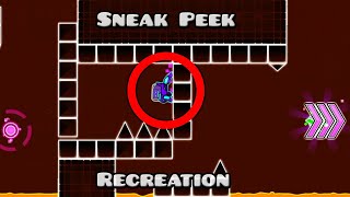 Best 2.2 Sneak Peek Recreation Layout! [GDPS Editor 2.2]