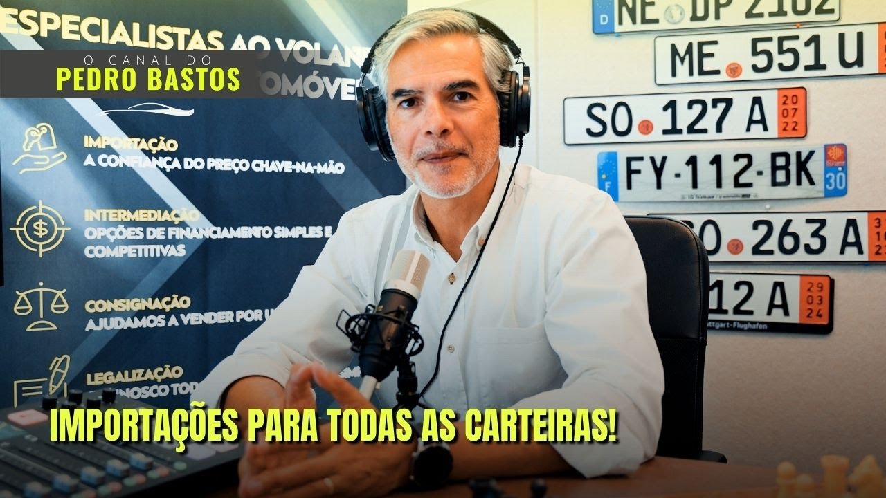 QUE CARRO IMPORTAR ATÉ 20.000€? E ATÉ 35.000€ OU 50.000€?