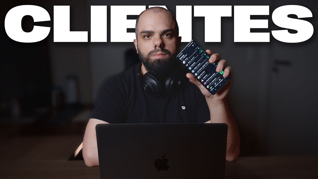 Seja o editor de vídeo MAIS REQUISITADO (em 3 passos)