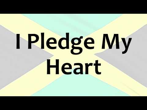 I Pledge My Heart Forever