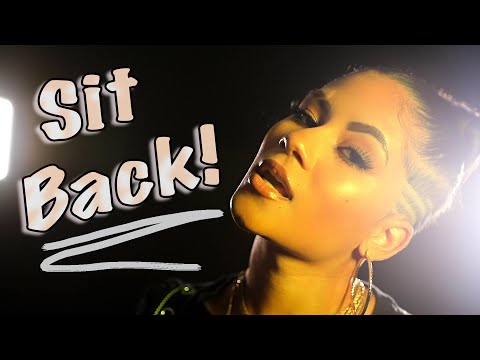 BABY KAELY "SIT BACK" - OFFICIAL MUSIC VIDEO
