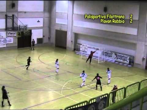 Quarti di Finale di Coppa Italia    Pol Filottrano   Plavan Robbio    HL