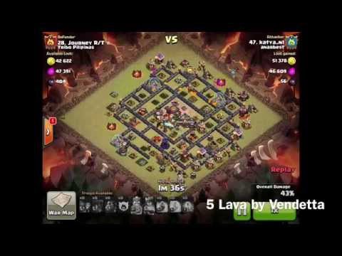 5 Lava attack | Tribo Pilipinas | by Vendetta