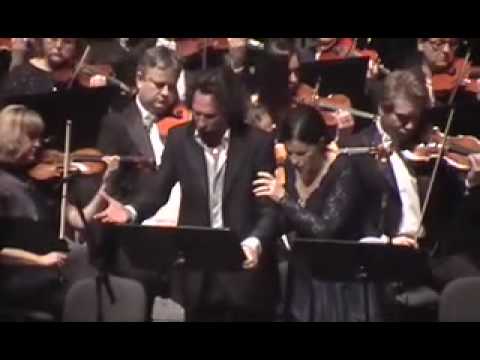 Fabio Armiliato - MANON LESCAUT -"Guardate! Pazzo Son"- Warsaw '09