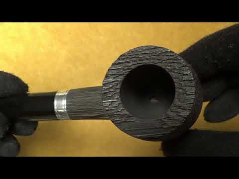 Pipa Chacom Maigret sabbiata in morta - Edizione Limitata