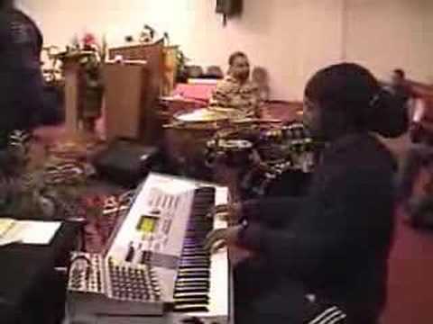 James Ross @ Gerald Haynes (Keyboard Solo)