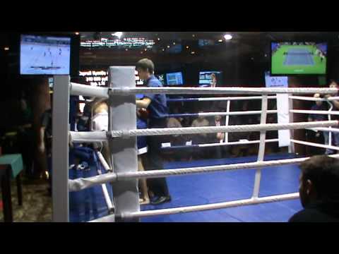 Сергей Куляба vs Евгений Балан «Corona Cup» 3 раунд, 21.10.11