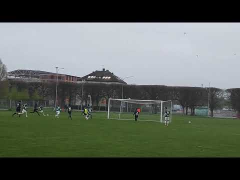 Saltängens BK vs FF Jaguar 1:3 Karl Samuelsson