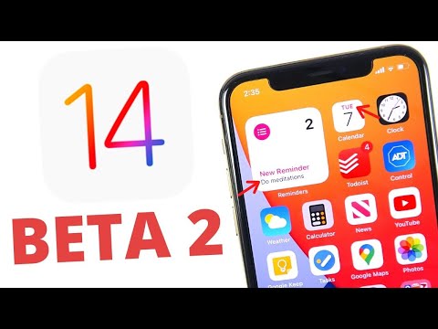 iOS 14 Beta 2 Released! - What's New?