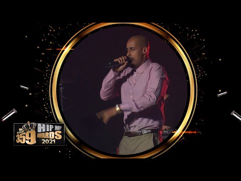 359 Hip Hop Awards 2021 - Бобо / изпълнение /