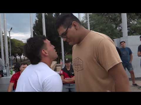 F.A.Q vs MC L | 8avos de Final - 1vs1 Clasificación a Supremacía MC Regional | Safari Free