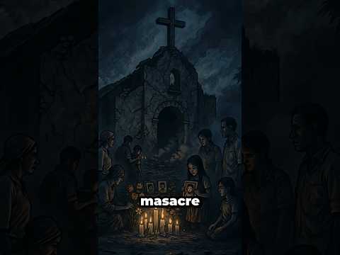 Esto ocurrió en Bojaya, un pequeño pueblo del Chocó. #historiasreales #historiass #animación