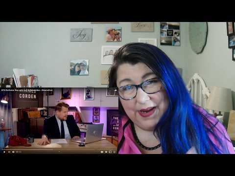 BTS Performs 'Boy with Luv' In Quarantine - #HomeFest