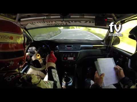 6°Ronde AC Brescia 2016 Cantoni - Rinaldi by Ferrario Video