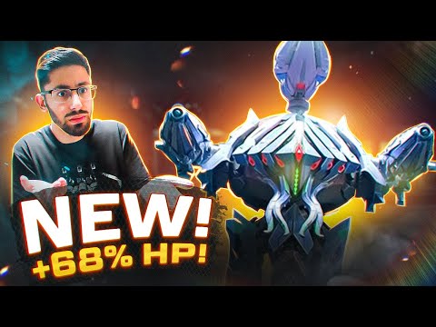 OMG! New KRAKEN INDRA With 1,200,000 HP! | War Robots Max Level Titan Gameplay WR