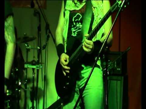 Alcoholic Alliance Disciples - Story Of Holy and Damned Man - LIVE@CUEVAROCK_2012