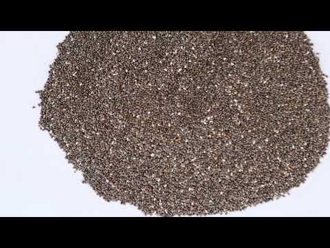 Black Chia Seed