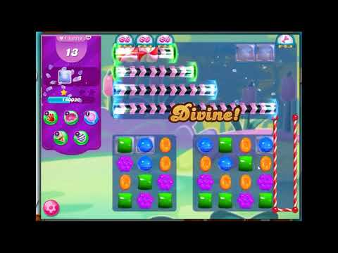 Candy Crush Saga Level 6315