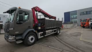 DAF LF55.300 - 175 984 KM dump truck | Image 4 - Autoline