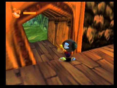 Rayman 2 : The Great Escape Nintendo 64